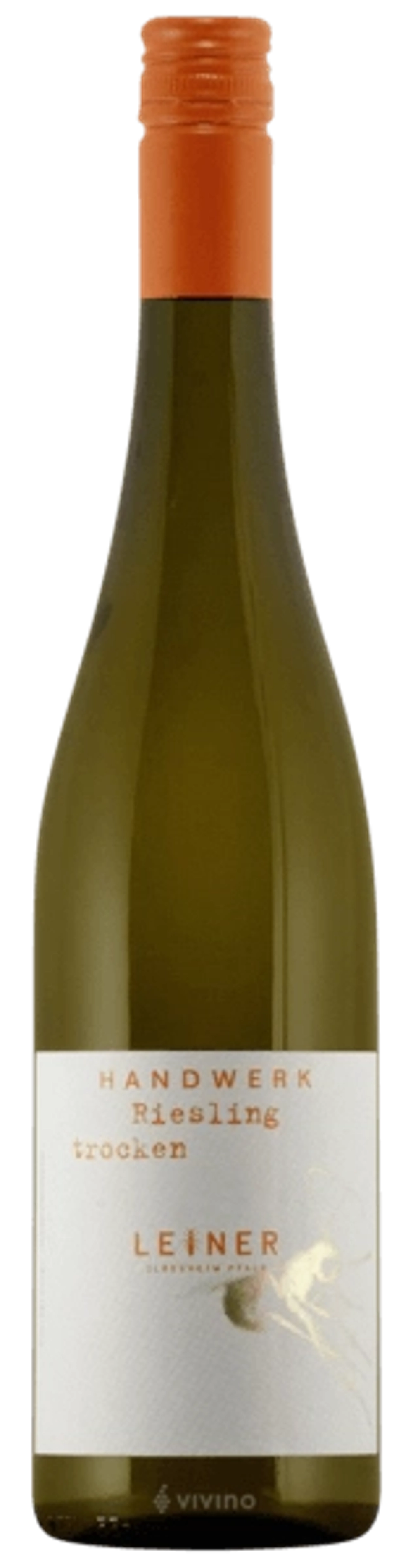 Вино Leiner Handwerk Riesling 2023