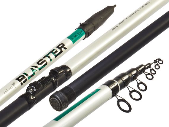 Удилище поплавочное с кольцами Salmo Blaster ULTIMA TELEROD 6.00