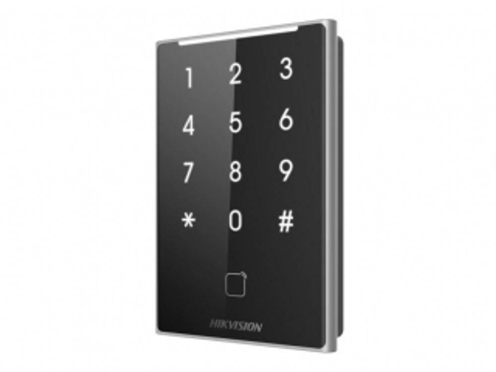 Считыватель карт EM с поддержкой Bluetooth Hikvision DS-K1109EKB