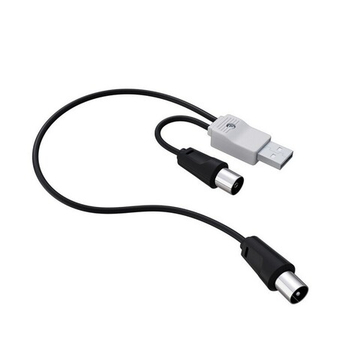 Усилитель ТВ сигнала РЭМО BAS-8102 Indoor USB