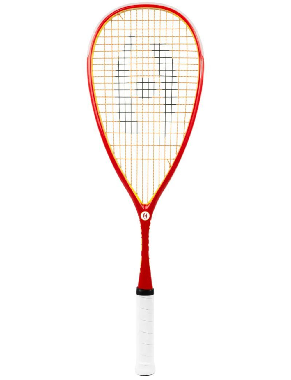 Ракетка для сквоша Harrow Reflex 120 - red/yellow/white