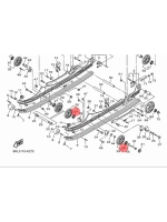Подшипник для снегоходов и мотоциклов 933060050700