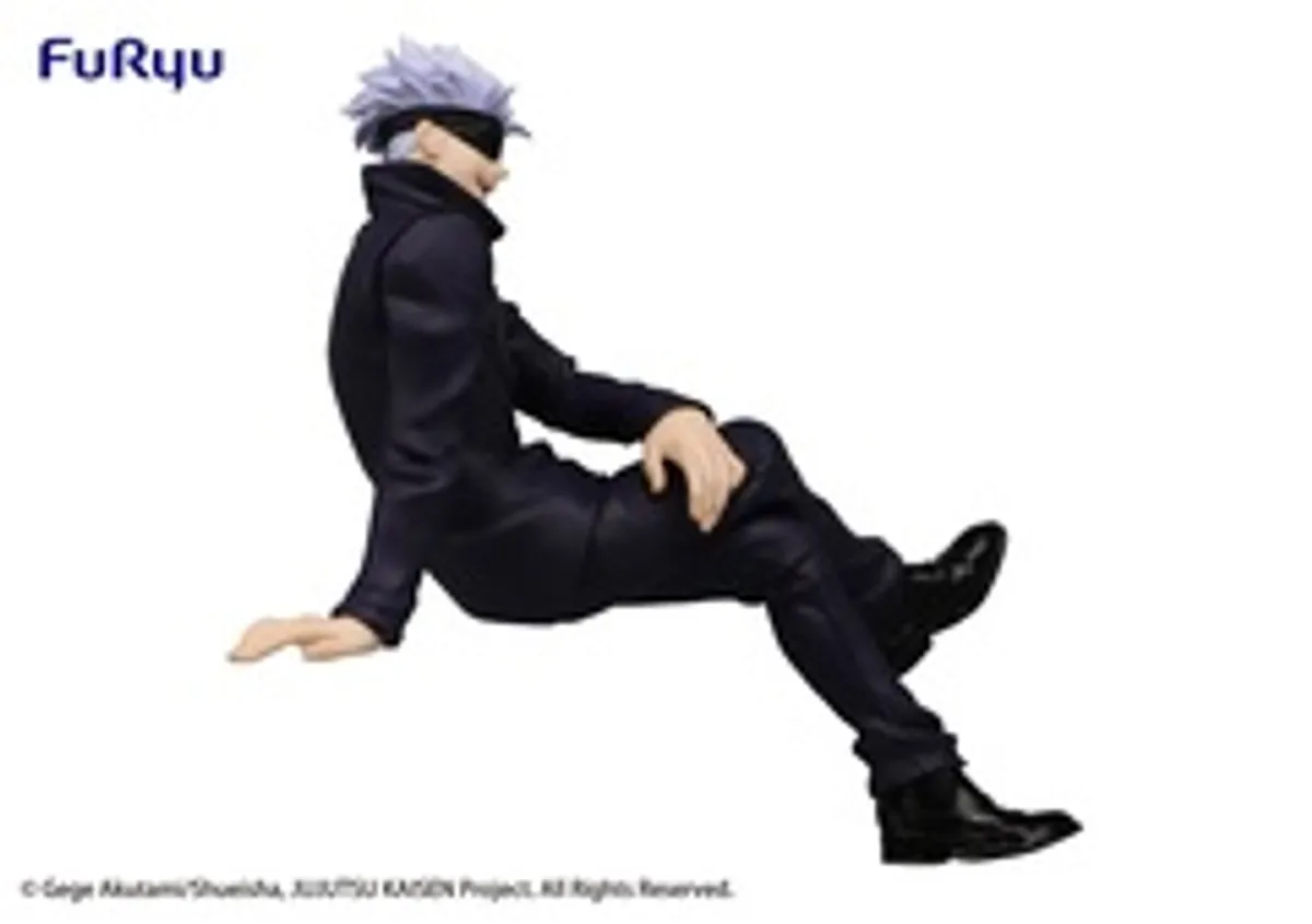 Фигурка Jujutsu Kaisen Satoru Gojo (Noodle Stopper)