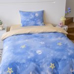 Комплект детский из люкс-сатина «Космическая одиссея»