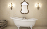 Palladio beige decor 02 250х600 (1-й сорт)