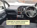Магнитола для Toyota Noah R80, Voxy, Esqire 2014-2021 - Teyes CC4 монитор 9.2" 2K QLED на Android 14, Быстрейшая, Snapdragon 680, DSP, CarPlay, 4G SIM-слот