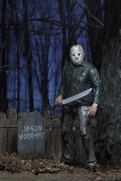 Фигурка NECA Friday the 13th Part 5: Jason Voorhees (БАМП)
