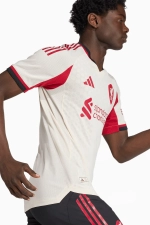 Футболка adidas Liverpool FC 25/26 Away Authentic - размер M
