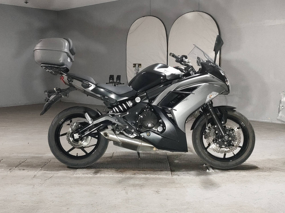 Kawasaki Ninja 400 2014