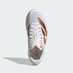 Кроссовки женские adidas Dropset PRO TRAINING SHOES (Бело-Золотые)