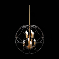 Светильник подвесной ST Luce Cezino SL1012.423.08