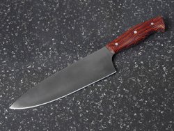 Кухонный набор из 5 кованых ножей "Master Sheff Magma"