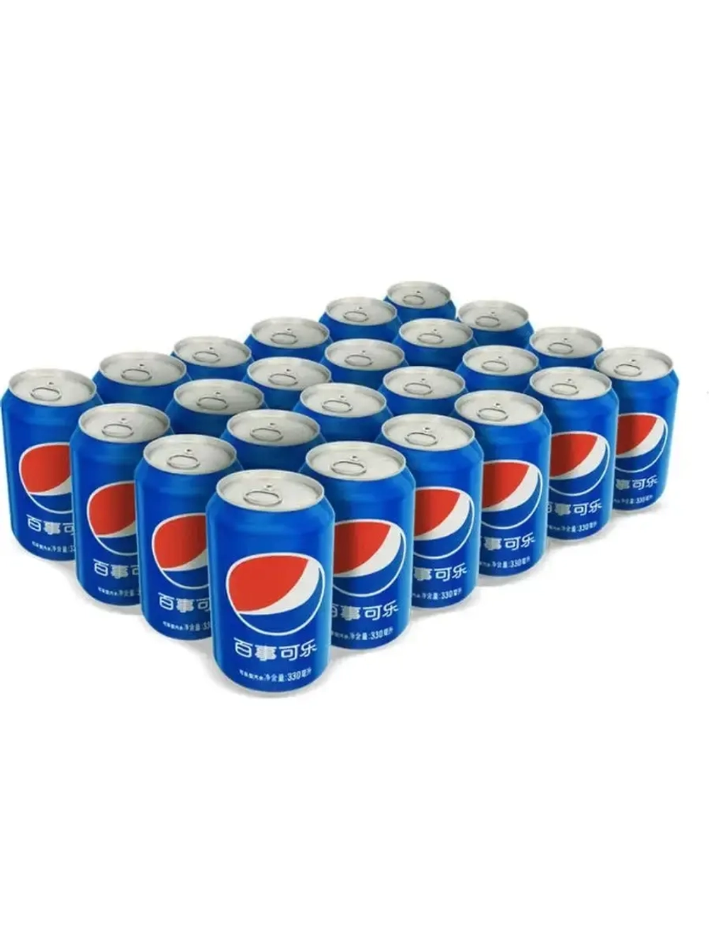 Газированный напиток COFCO Pepsi 330мл * 24шт