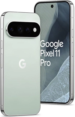 Смартфон Google Pixel 11 Pro 12/256 ГБ, Mint Fog («Туманный серо-голубой»)