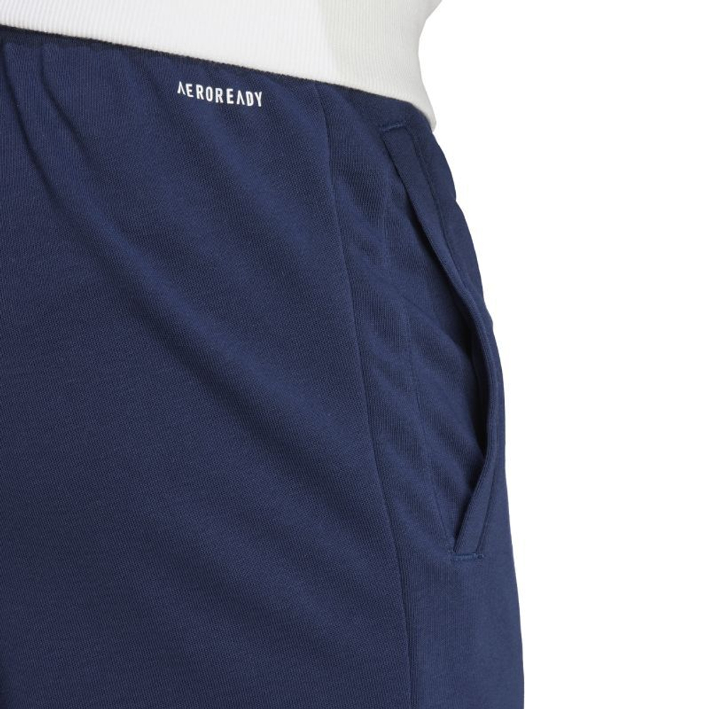 Мужские теннисные штаны Adidas Club Teamwear Graphic Tennis - небесный