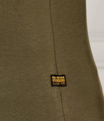 Футболка Old skool G- Star Raw - оливковый(D25967 C812)