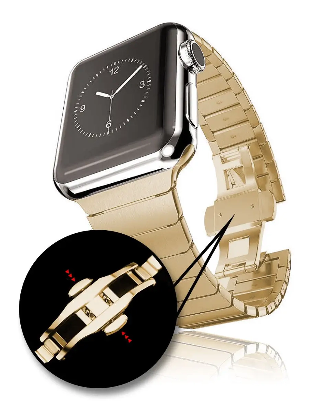 Ремешок для Apple Watch 38-42 мм