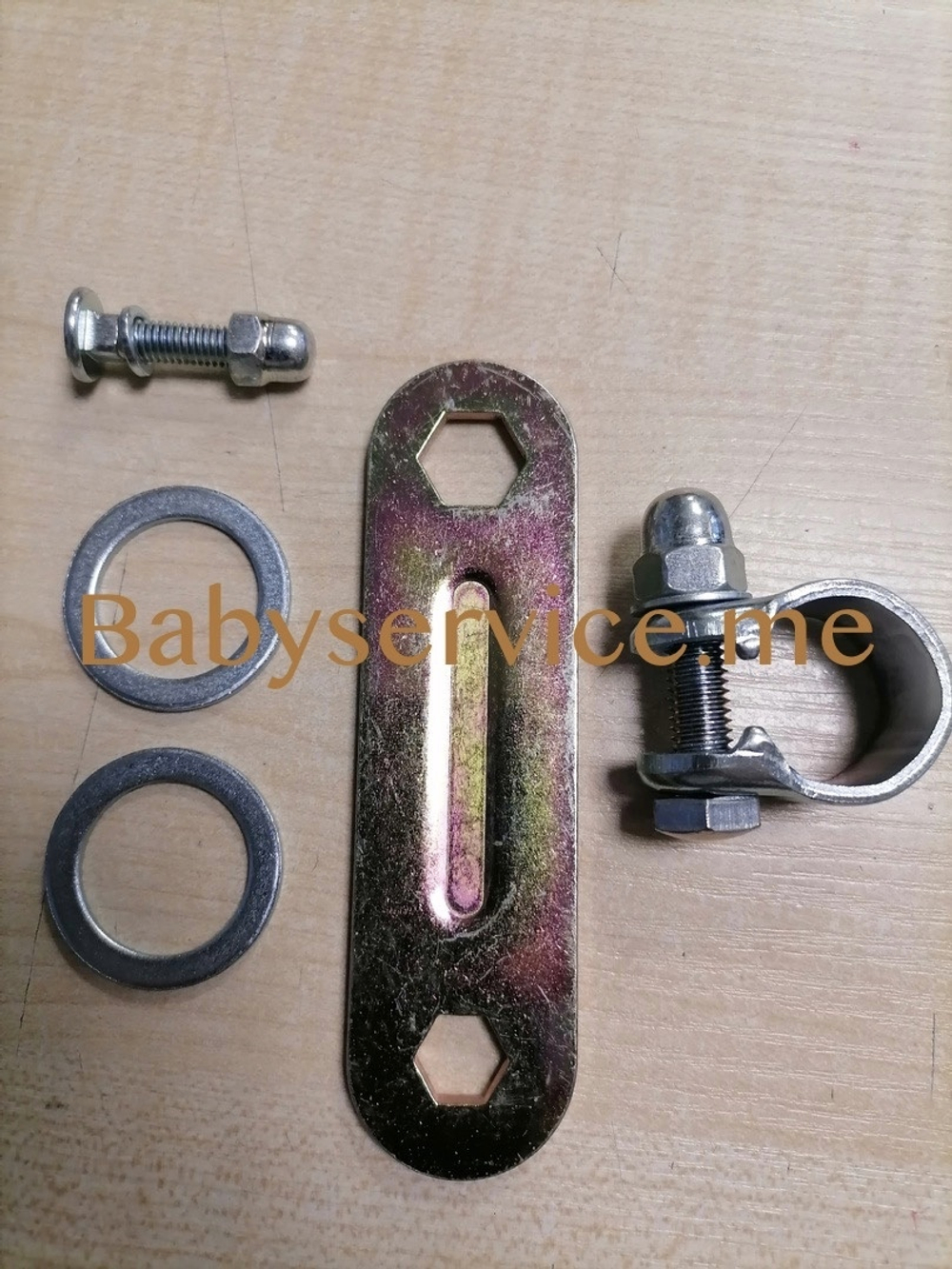Фурнитура самоката Geoby SC20