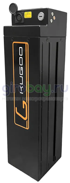 Оригинальная батарея (60V/28,6Ah) для электровелосипеда Kugoo V3 Pro Plus фото №1