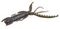 Виброхвосты съедобные LJ Pro Series HOGY SHRIMP 3.5in (8,9 см), цв. S21, 5 шт.