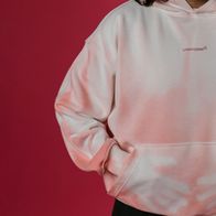 Худи UNIFORM Thermo Minilogo, розовый/белый