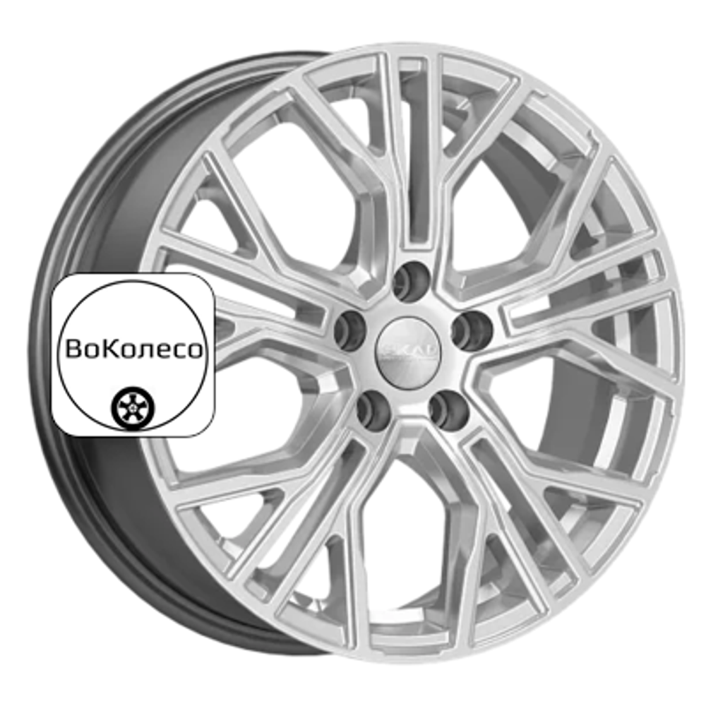 6,5x17/5x114,3 ET50 D67,1 Тибет (КЛ379) Селена СКАД