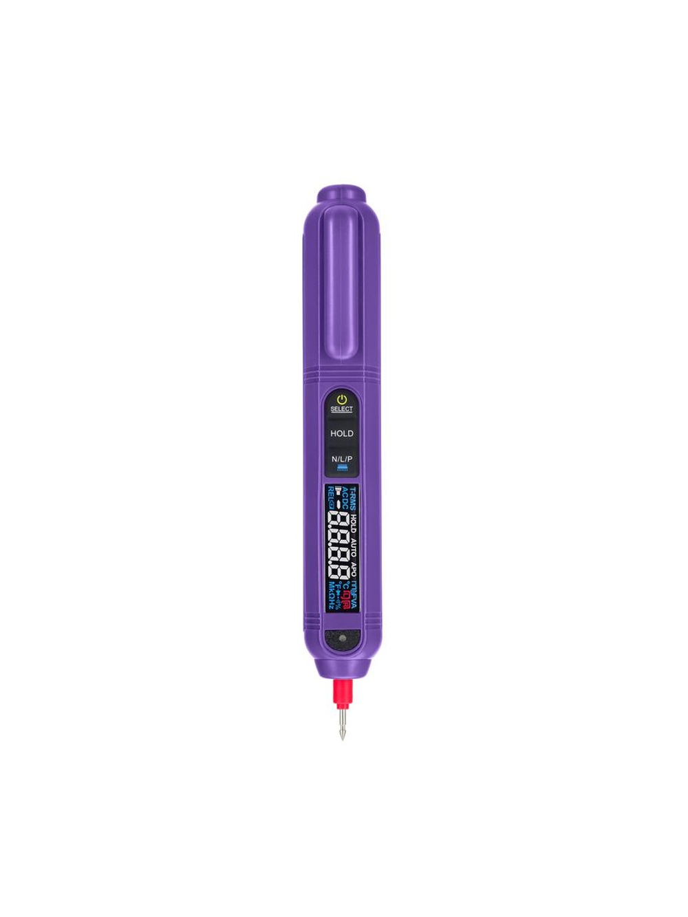 Мультиметр цифровой Zing TC05 Ermenrich 85667