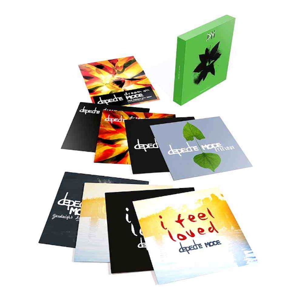 Depeche Mode / Exciter | The 12" Singles (Limited Edition)(Box Set)(8x12" Vinyl Single)