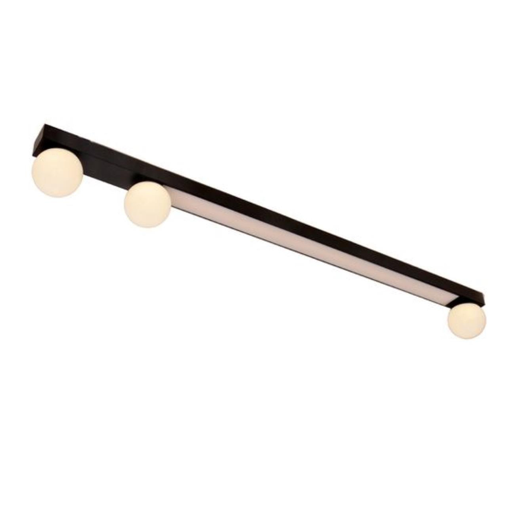 Потолочный светильник Arte Lamp Nihal A2611PL-4BK