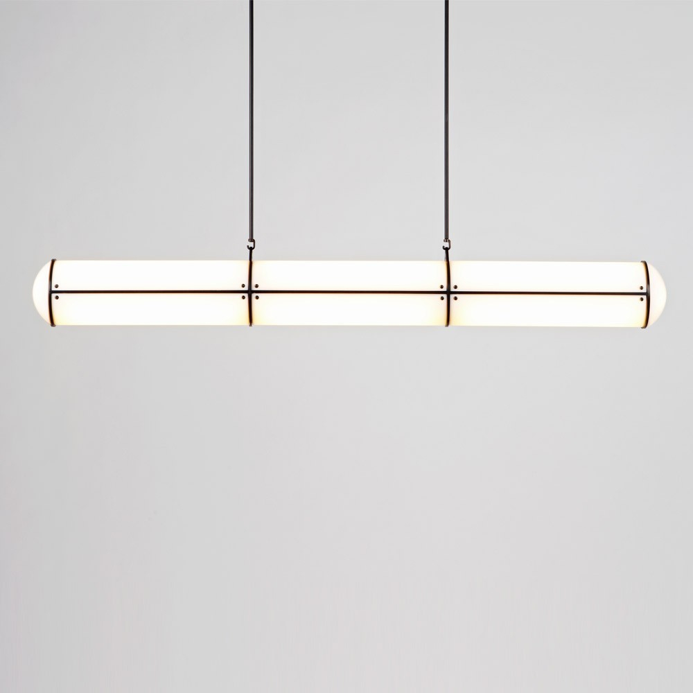 Люстра Endless Straight - 3 Units by Jason Miller