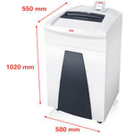 Уничтожитель документов HSM SECURIO P36i, 0.78x11