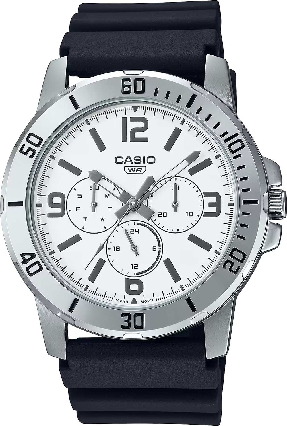 Часы Casio MTP-VD300-7B