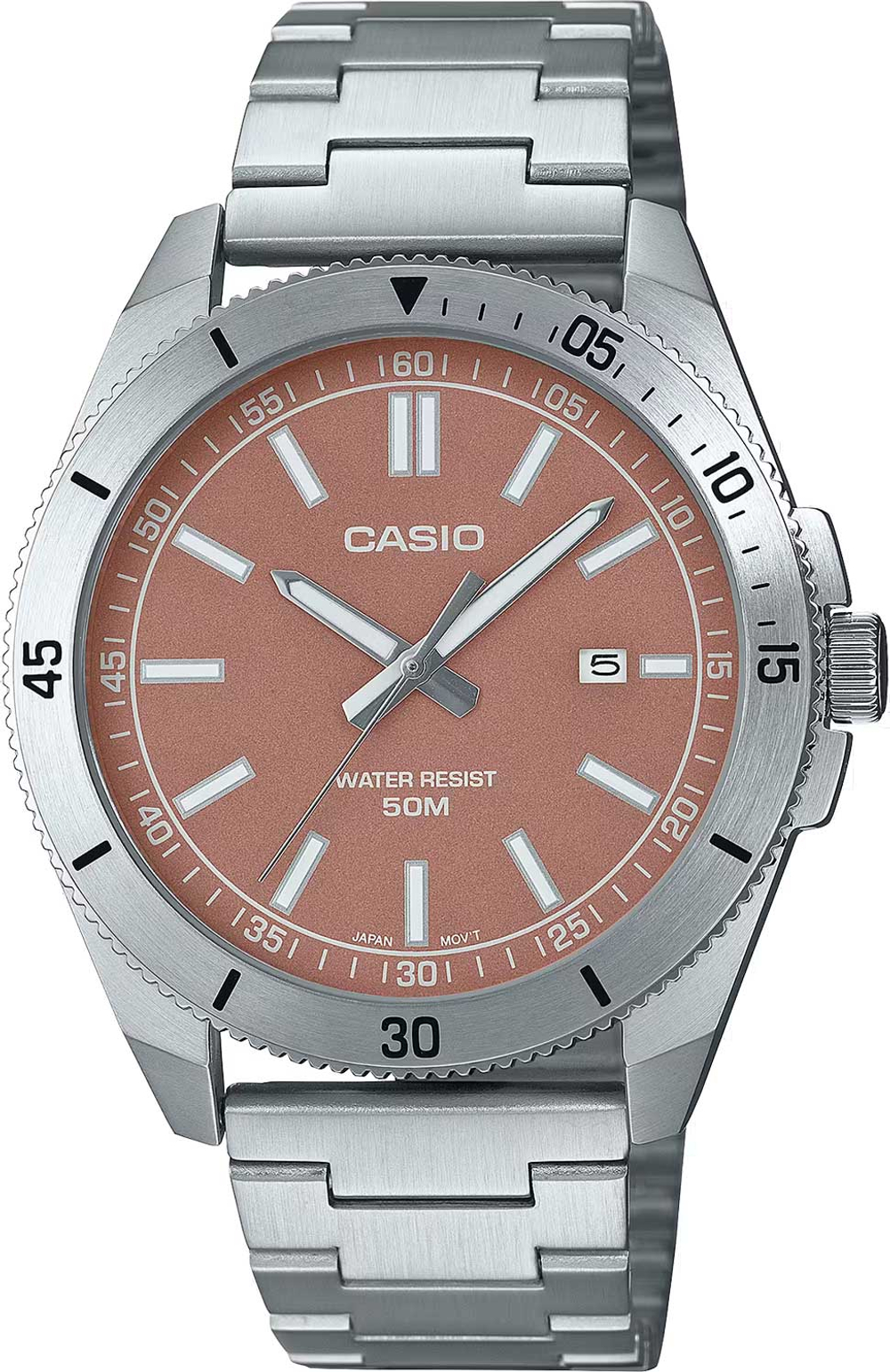 Часы Casio MTP-B155D-5E