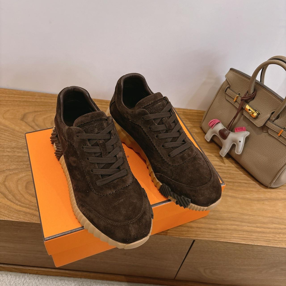 Кроссовки Hermes