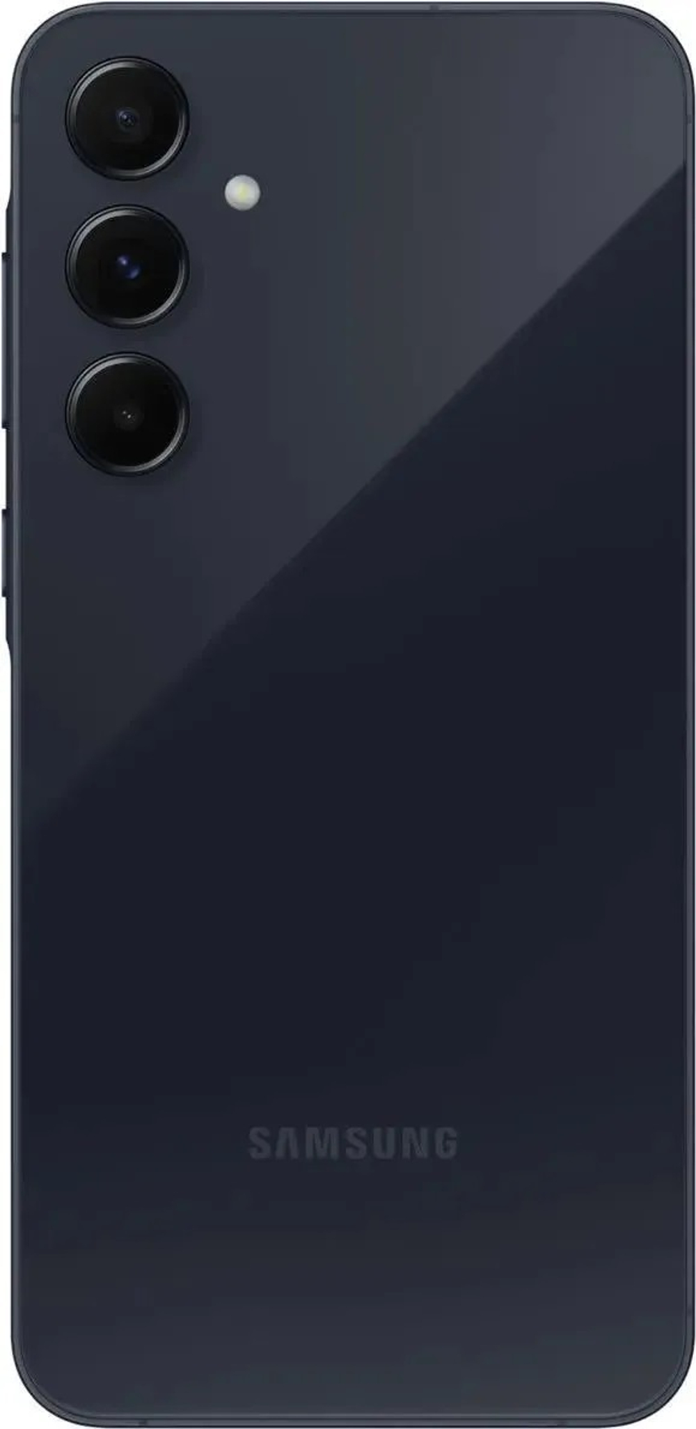 Смартфон Samsung Galaxy A55 12/256Gb Тёмно-синий