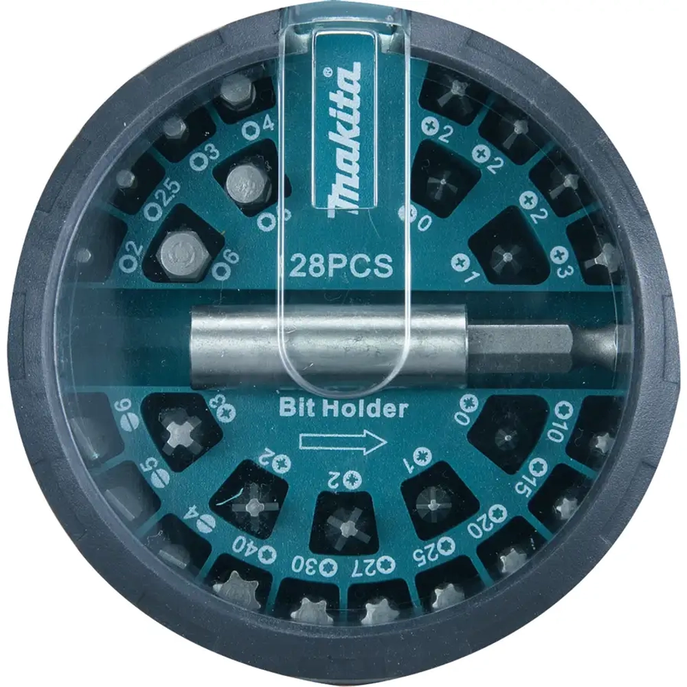 Набор насадок Makita B-28911
