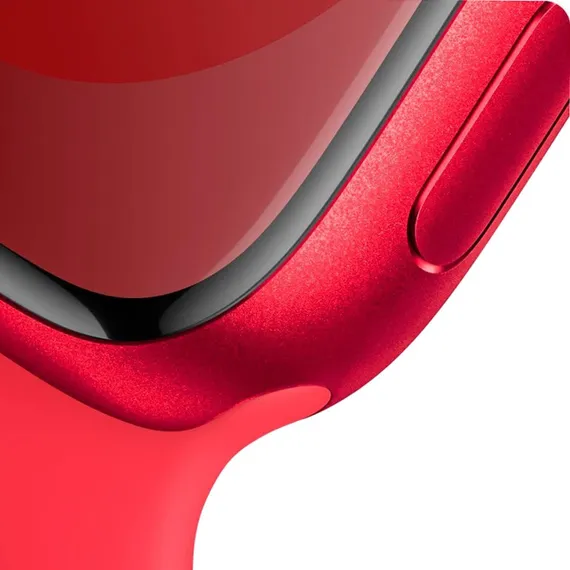 Умные часы Apple Watch Series 9 45mm Aluminum Sport (PRODUCT)RED Красный