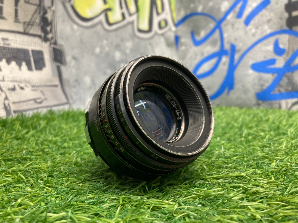 Helios-44-2 2/58mm