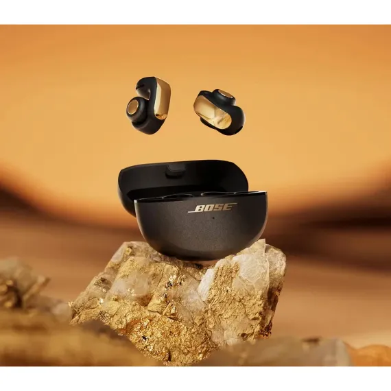 Bose Ultra Open Earbuds Desert Gold