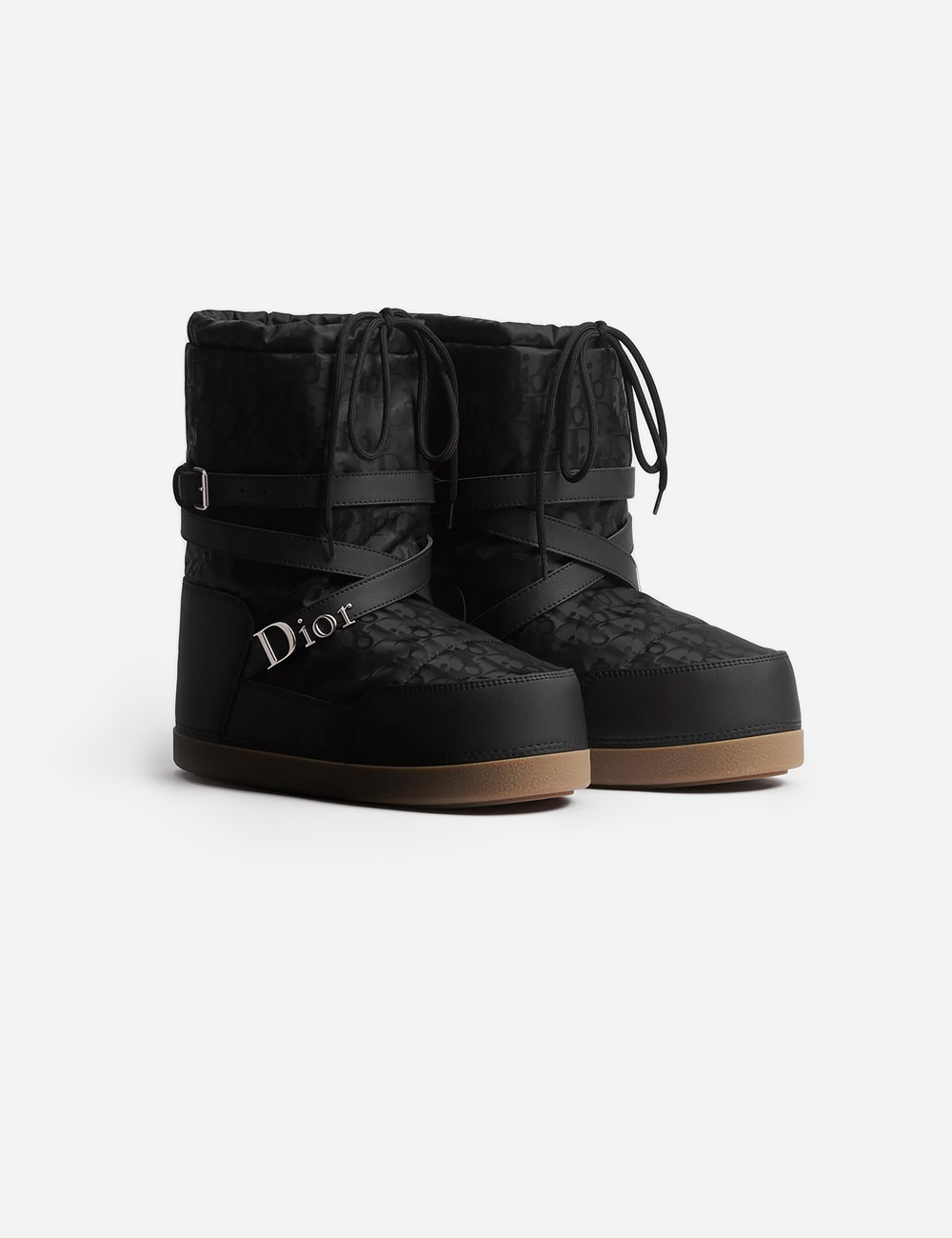Сапоги DiorAlps Dior Snow Après-Ski Boot Black