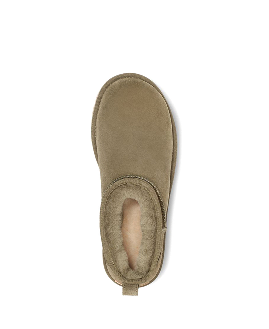 UGG ULTRA MINI II-olive