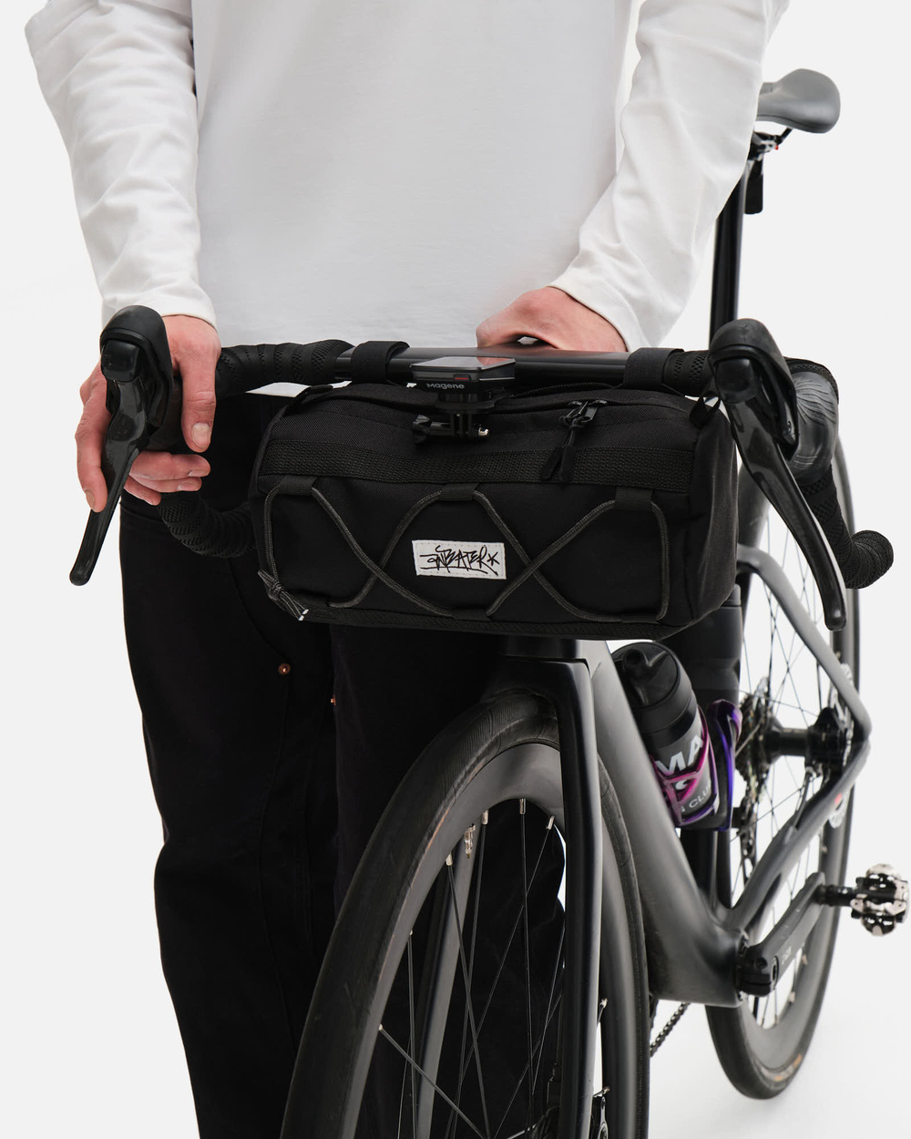 Сумка Anteater Cyclebag Черный