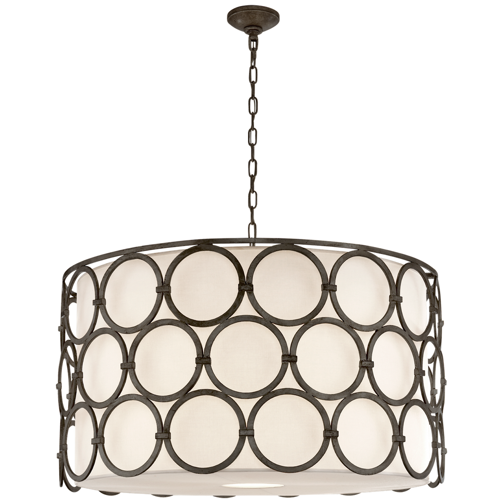 Люстра Visual Comfort Alexandra Large Hanging Shade