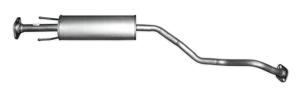 NOVAK - 16349-NOV - Centre Muffler