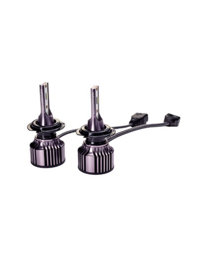 Светодиодная лампа AMP CSP L03s H7 (2шт)