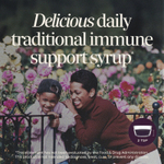 Nature's Way, Sambucus®, традиционный сироп для укрепления иммунитета, бузина, 120 мл (4 жидк. унции)