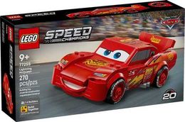 Конструктор LEGO Disney 77255 Lightning McQueen