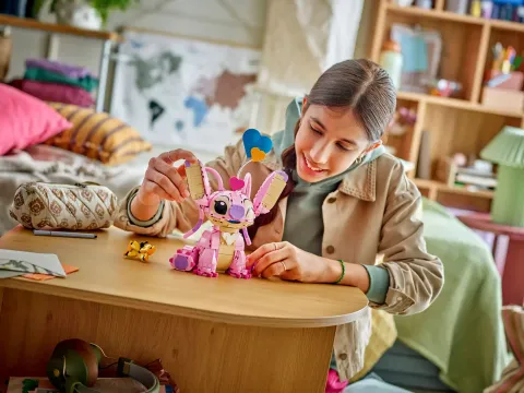 Конструктор LEGO Disney 43257 Ангел