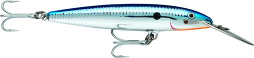 Воблер RAPALA CountDown Magnum 09 /SB /тонущий/ 3,6-4,2м, 9см 17гр