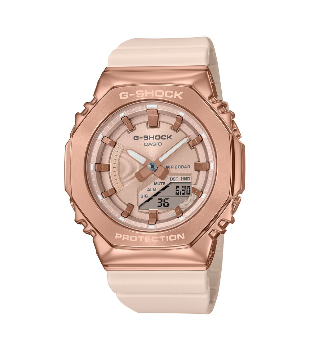 Женские наручные часы Casio GM-S2100PG-4A